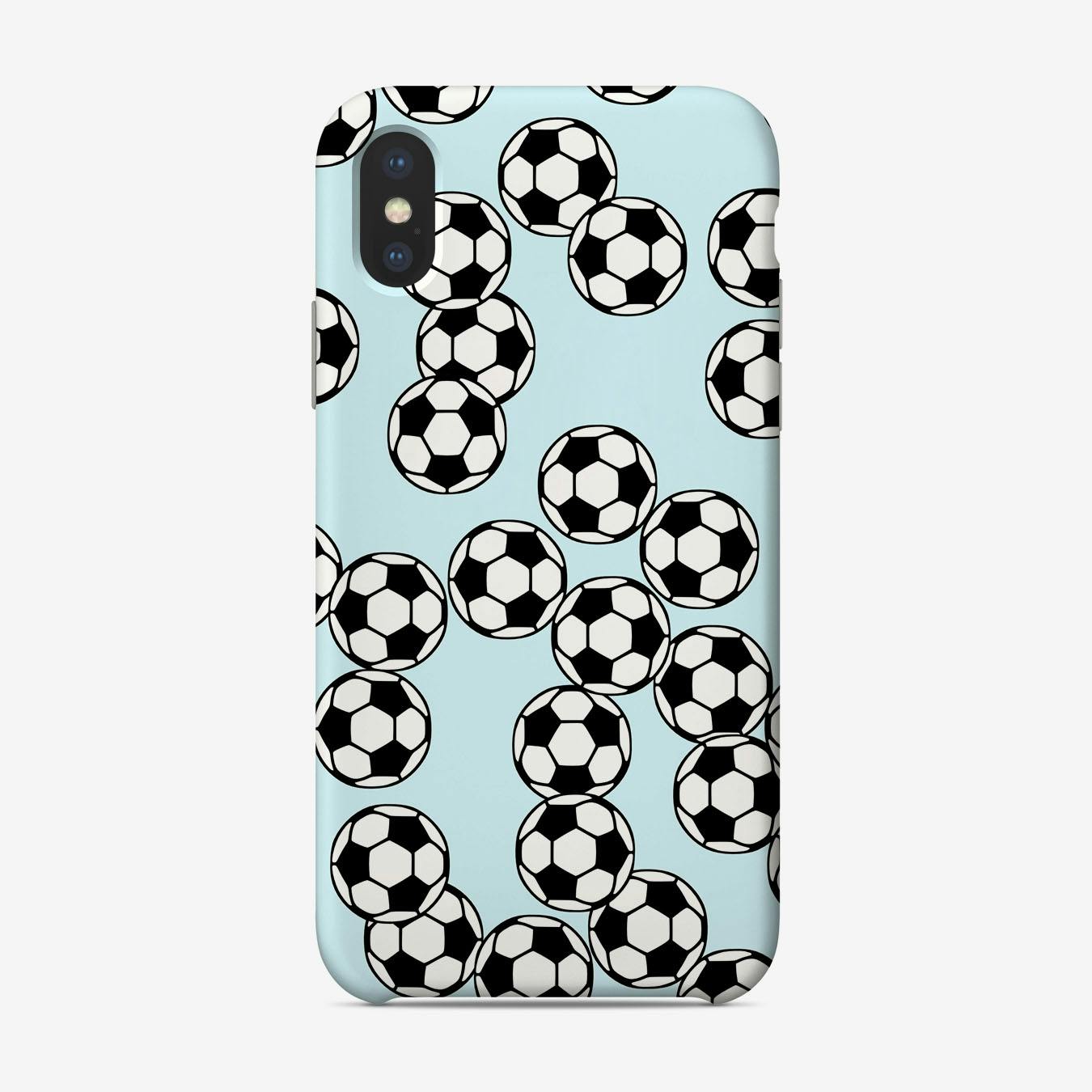 Soccer Phone Case by Kapotka Fy